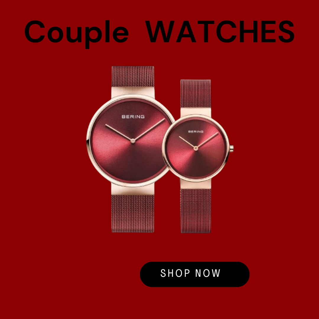 Couple Watches