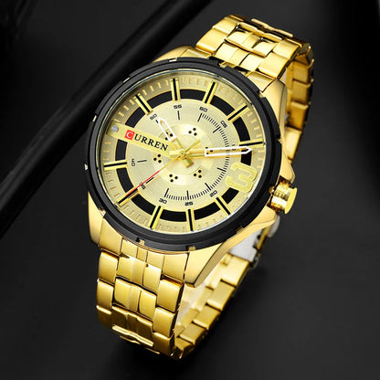 CURREN 8333 Men's Watch