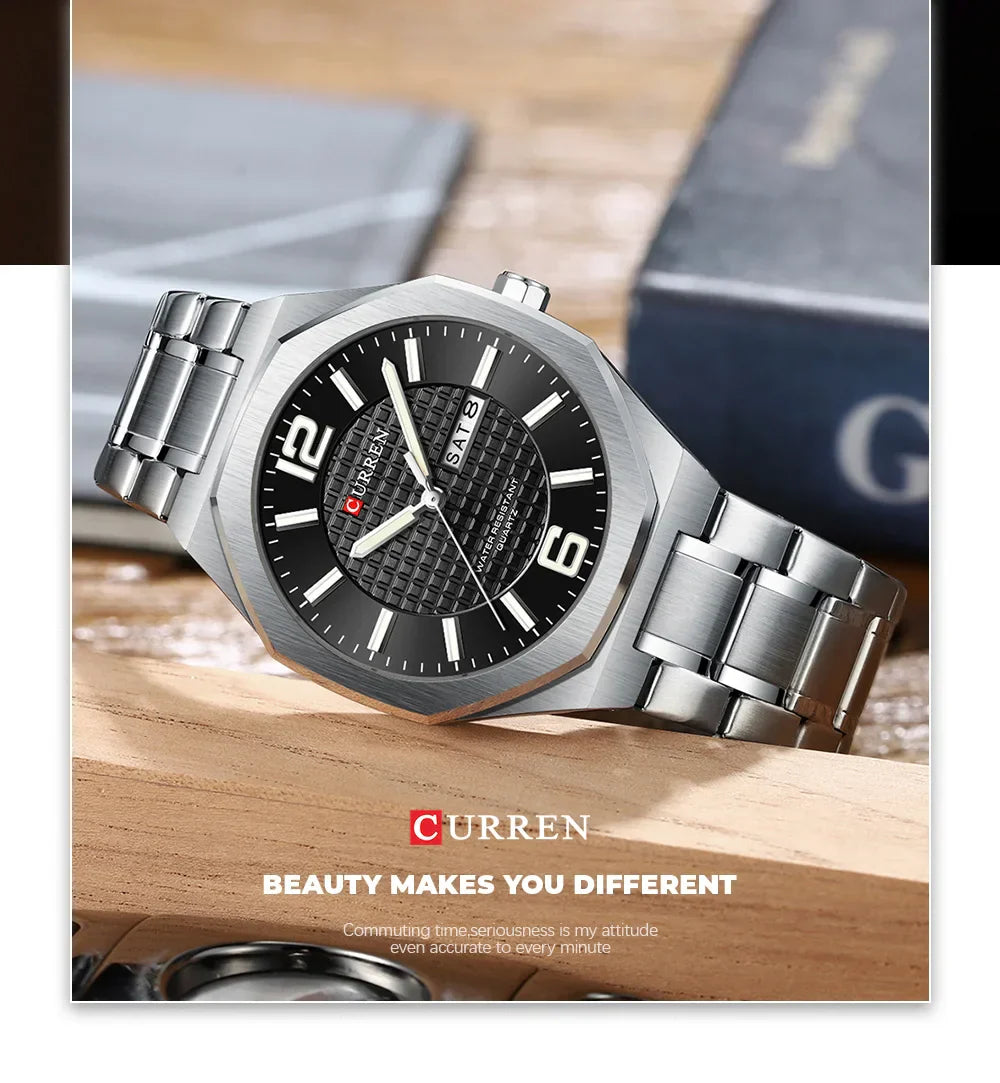 CURREN Watch for Men